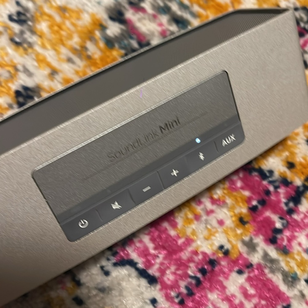 Soundlink mini Bose - Picture 6 of 9